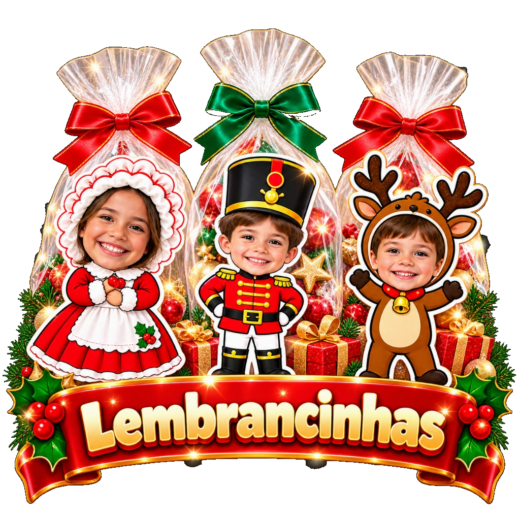 Lembrancinhas e Mimos