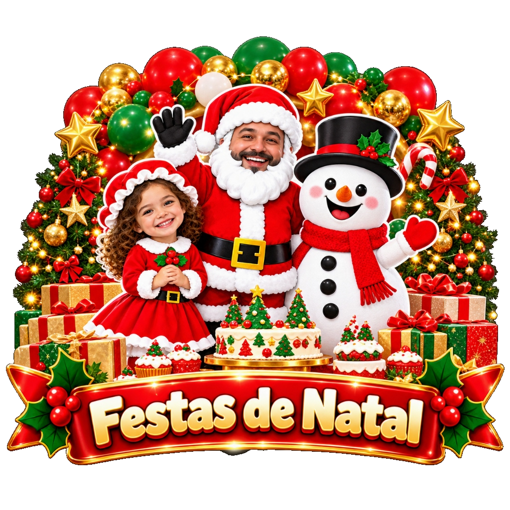 Festas de Natal