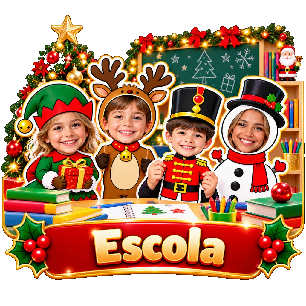 Escola e Sala de Aula