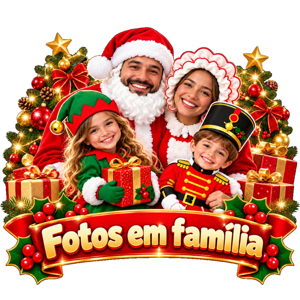 Fotos em Família